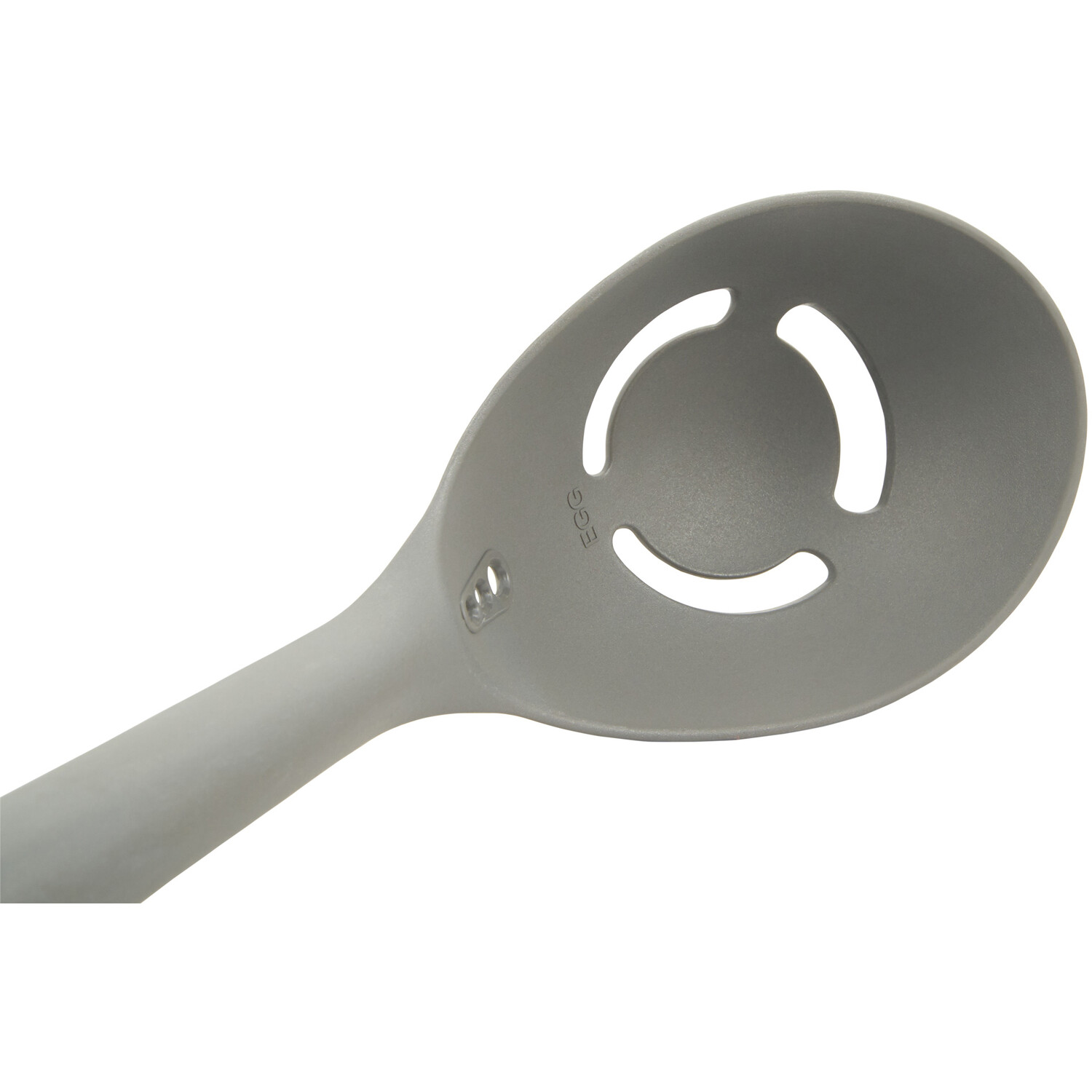 Grey Multipurpose Slotted Spoon Image 3
