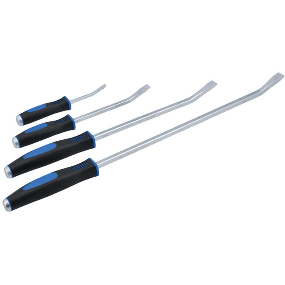 Laser 3994 4 Piece Pry Bar Set Image 4