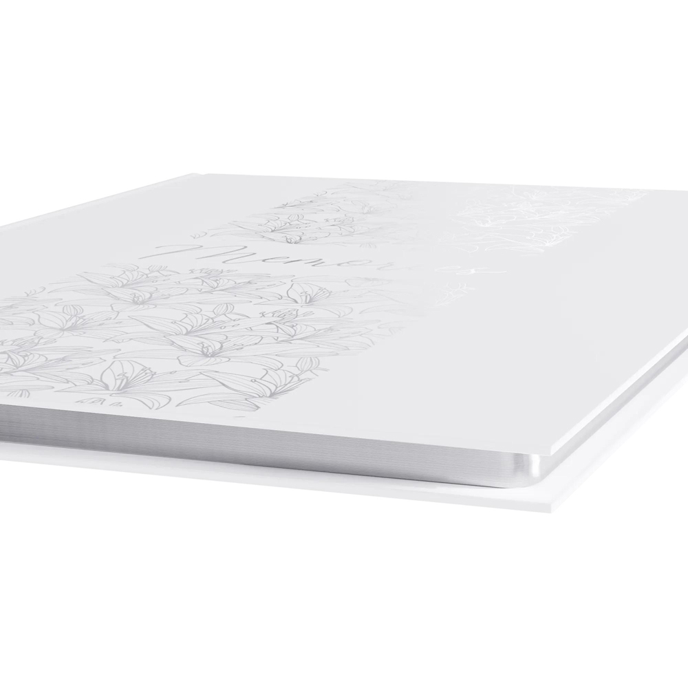 Exacompta Titane Coconut Guest Book 100 Pages Image 5