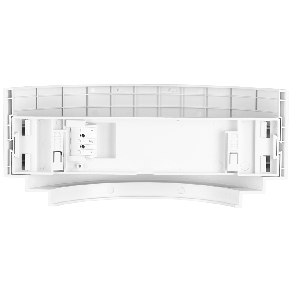 TCP White 3 Tier Indoor Wall Light Image 3