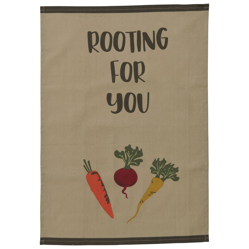 Wilko Rustic Retreat Tea Towels 3 Pack Wilko