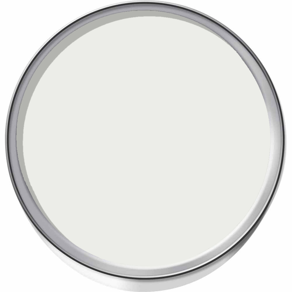 Wilko Quick Dry Chalk White Furniture Paint 2.5L Image 4