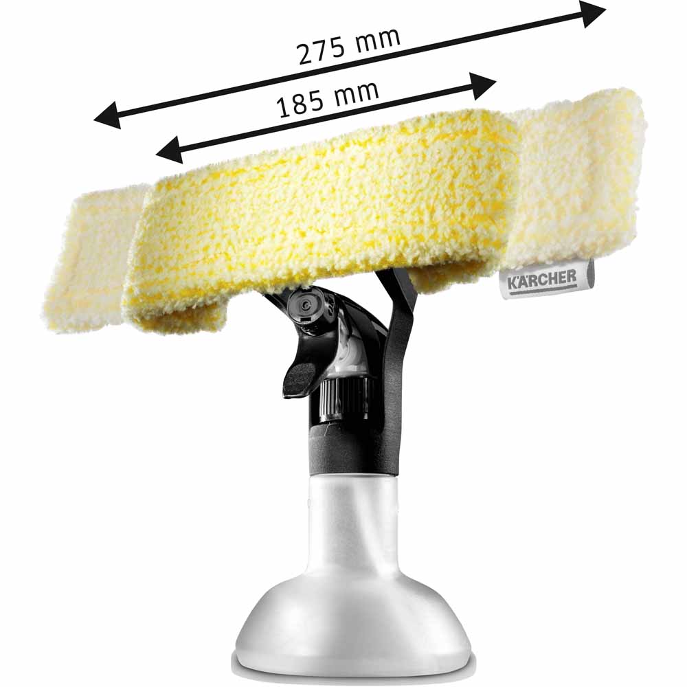 Karcher Premium Spray Bottle Set Wilko