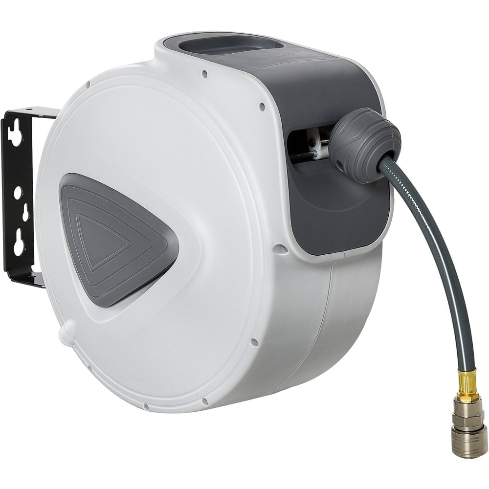 DURHAND Air Hose Workshop Reel Image 1