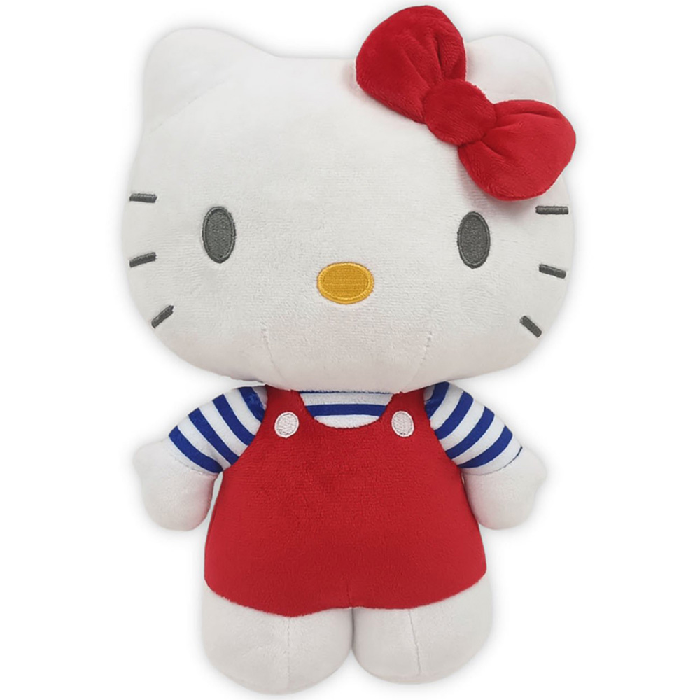 Medium Hello Kitty Plush - Multicolour Image 2