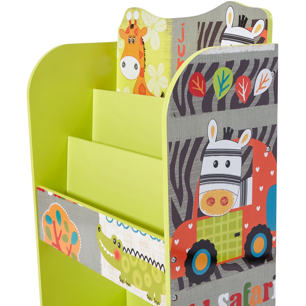 Liberty House Toys Kids Safari Bookcase. Image 5