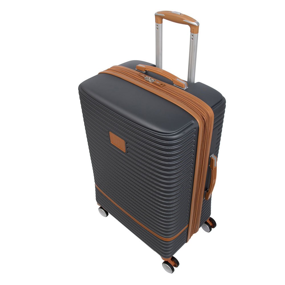 it luggage Replicating Grey 8 Wheel 55cm Hard Case Image 2