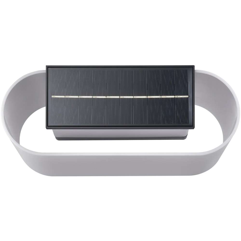 Nordlux Piola 250 Lumens 3000K White LED Solar Light Image 8