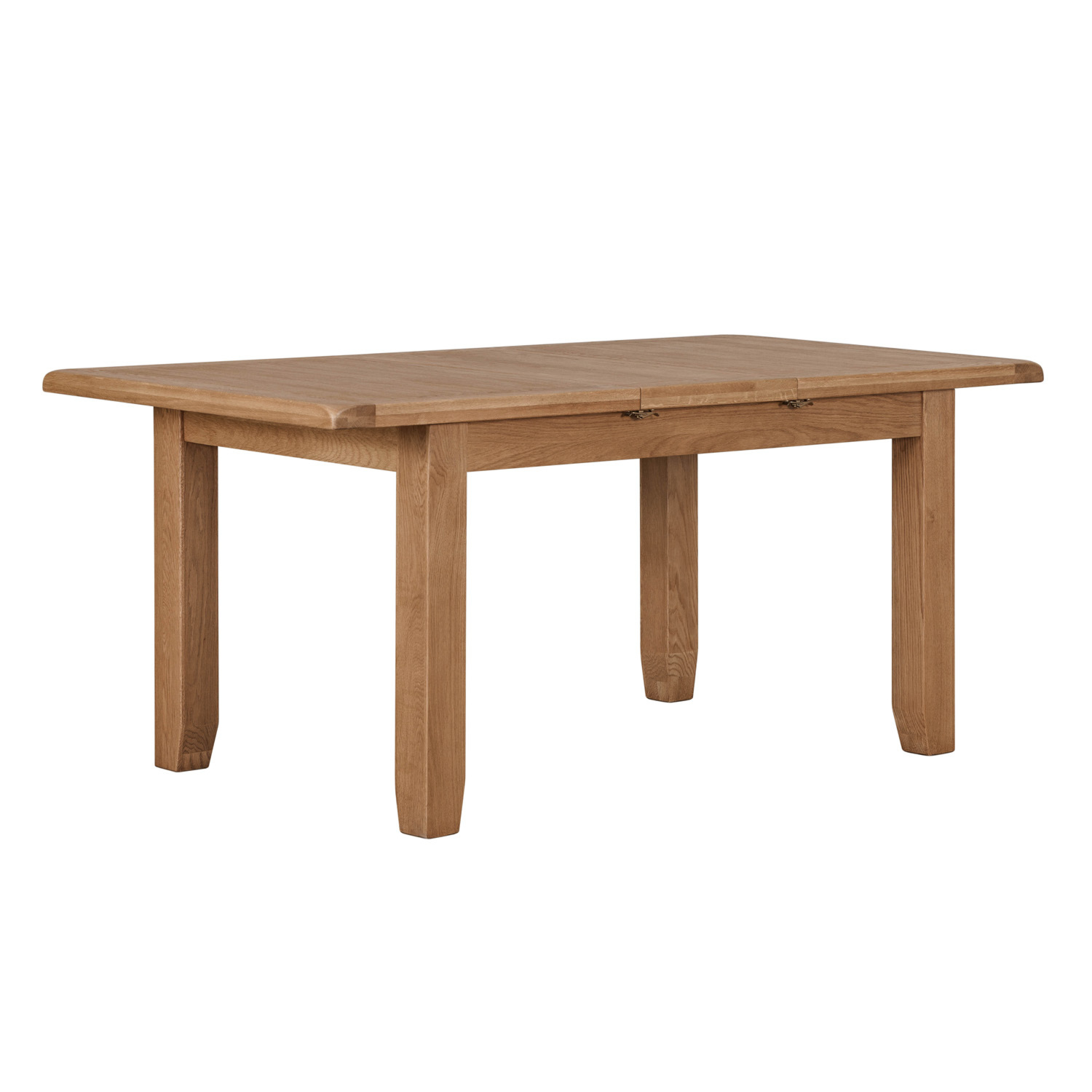 Jonas & James Kinsale 140 to 180cm Extending Dining Table Oak Image 2