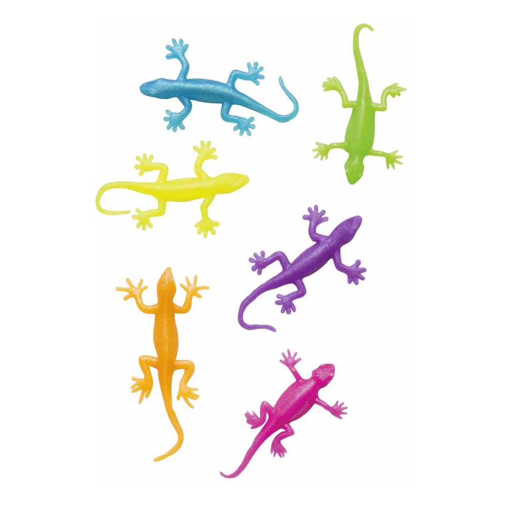 Unique Party Stretchy Critters Favours 8 Pack Image 5