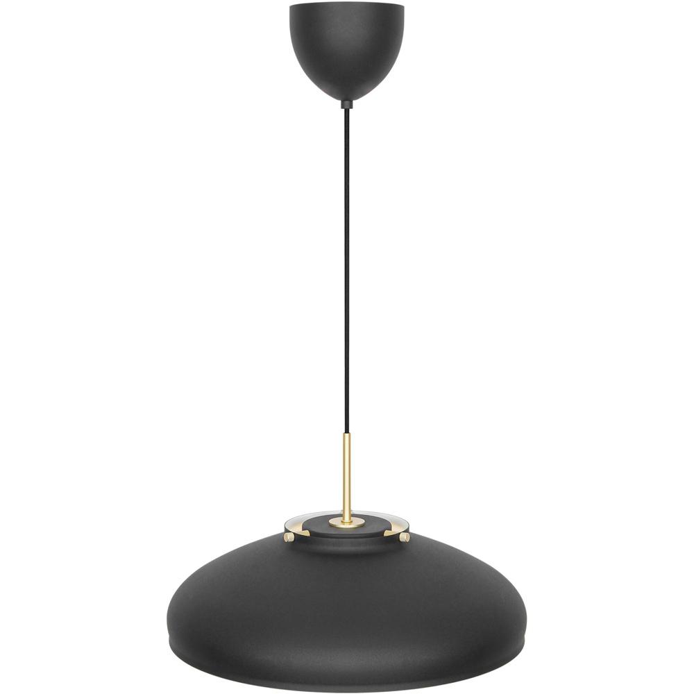 Nordlux Latif Black Pendant Light Image 3