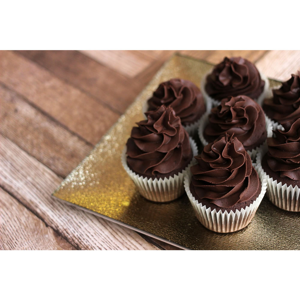 Cake Décor Chocolate Flavour Ice Wilko