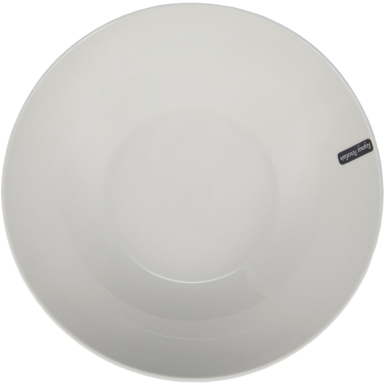 Regency Porcelain Large Bowl - White Image 3