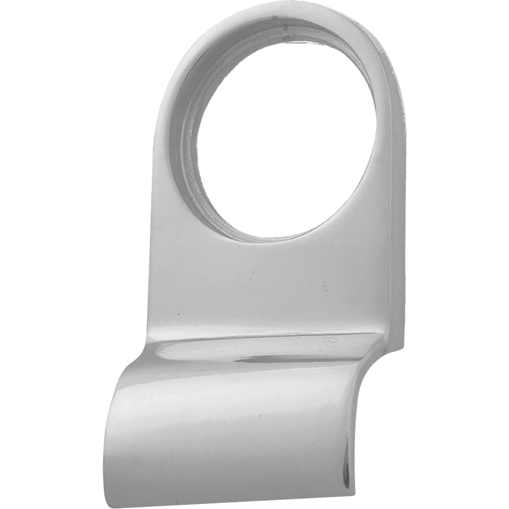 Chrome Cylinder Door Pull Image