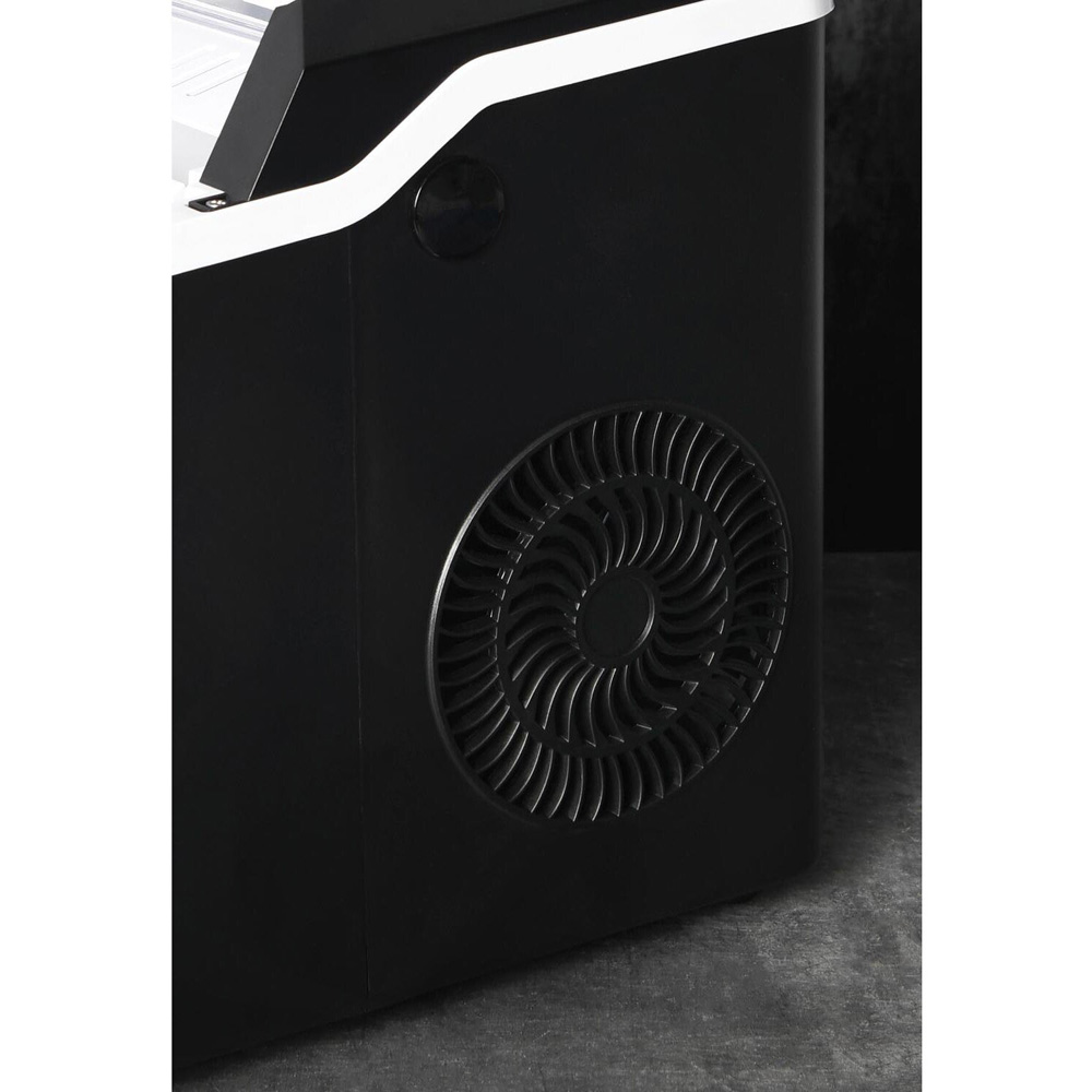Ice Cube Maker 1.3L - Black Image 5