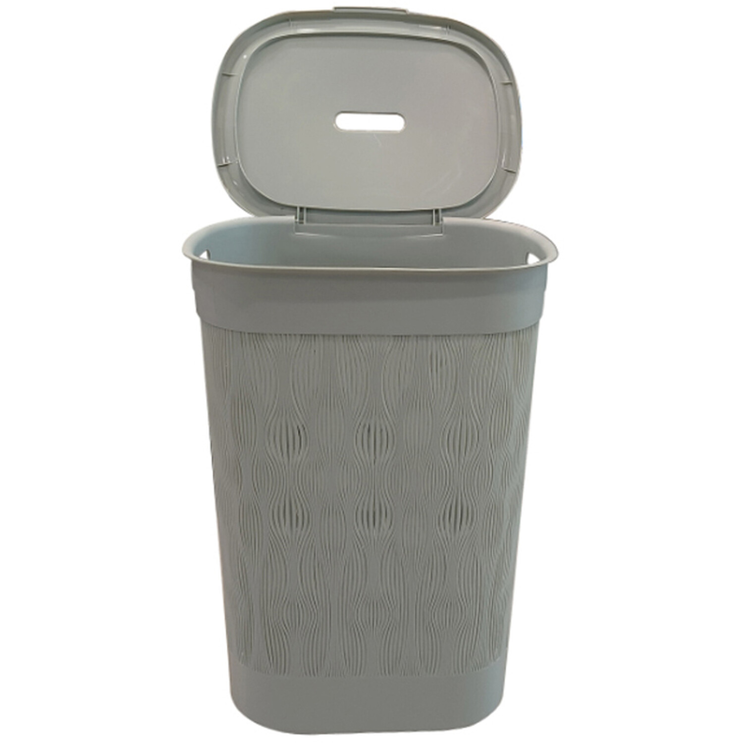 Wave Laundry Hamper Image 2