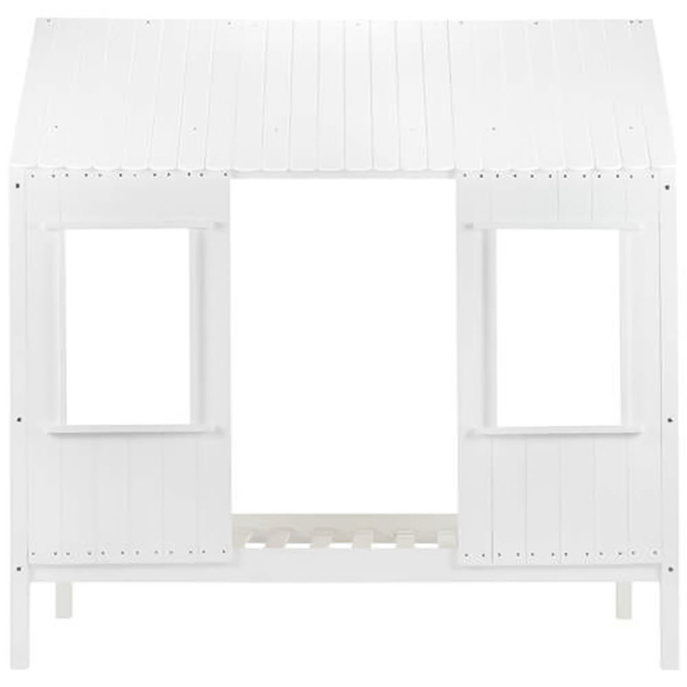 Treehouse Single White Bed Image 4