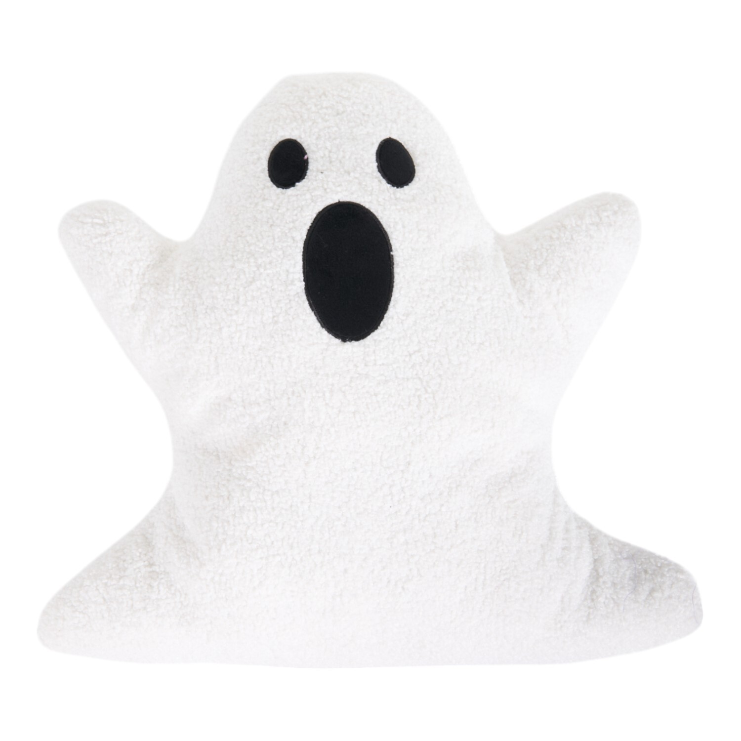 Assorted Ghost Shaped Cushion White Image 2