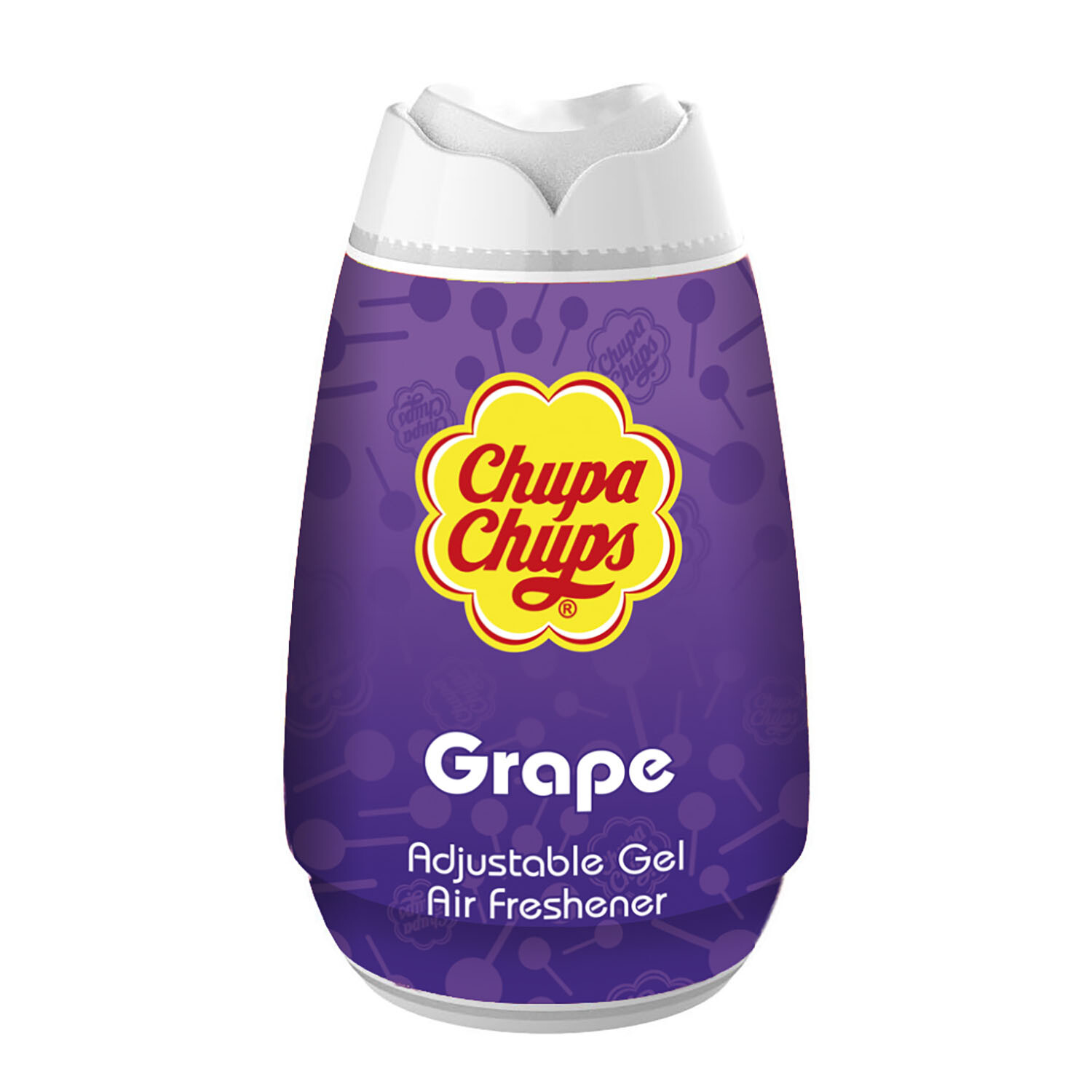 Chupa Chups Gel Air Freshener  - Multicolour Image 4