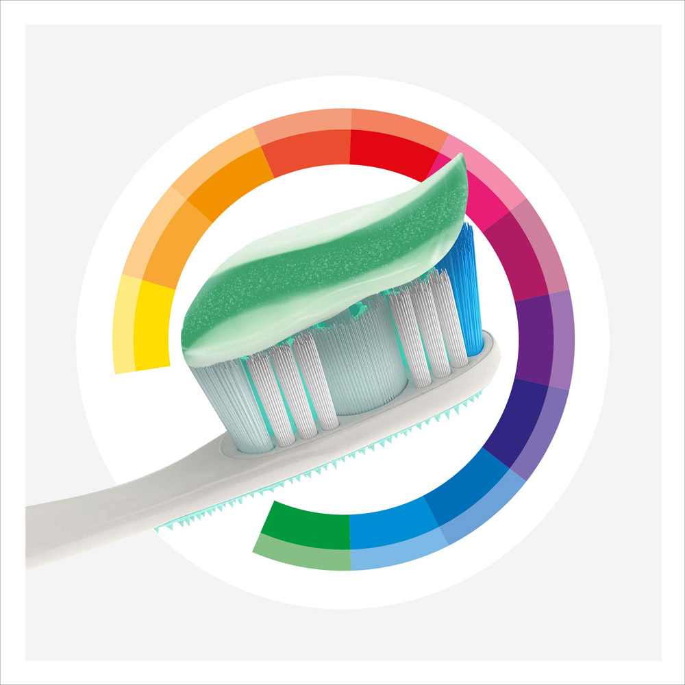 Colgate Total Advanced Freshening Toothpaste 125ml Image 6
