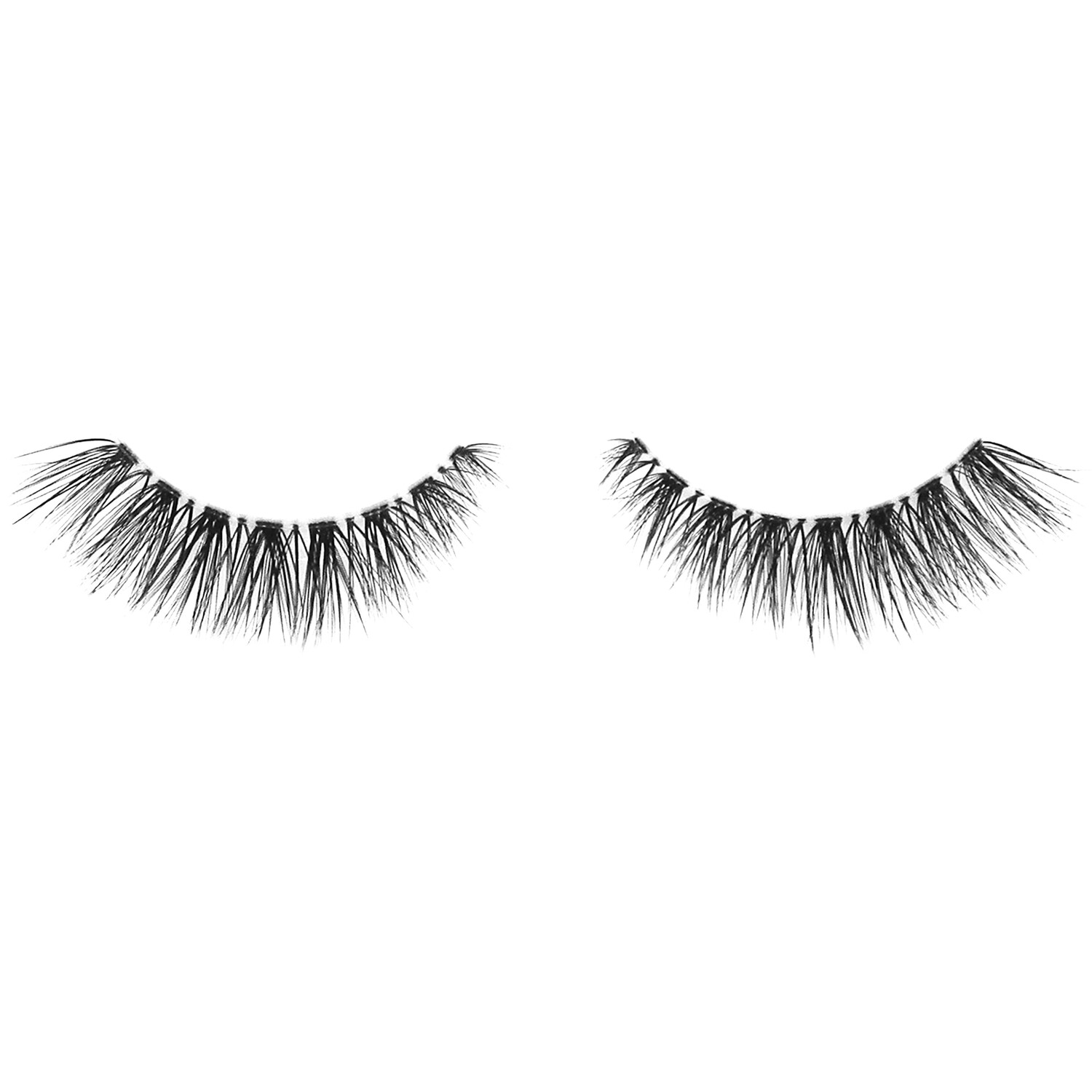 W7 Mesmorise Lightweight Layered Wispy Lashes Image 2