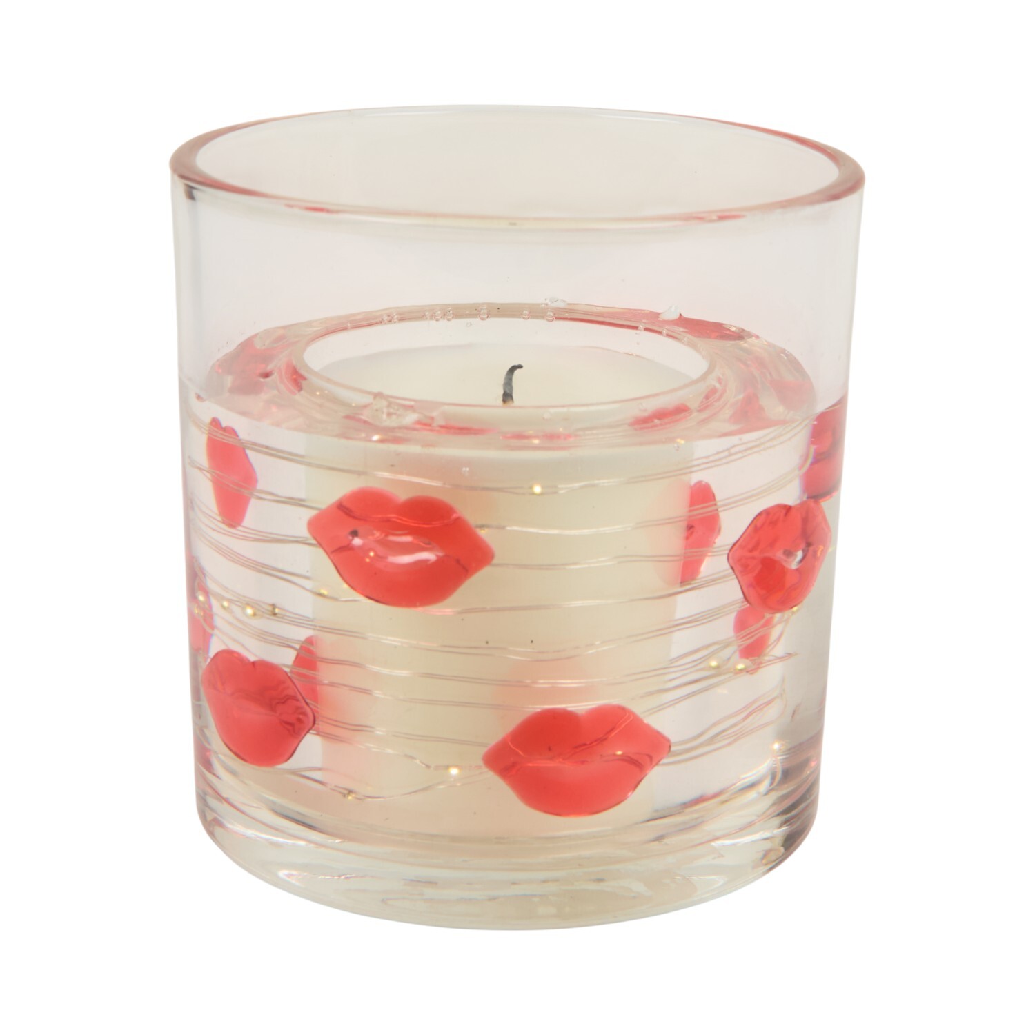 LED Light Up Scented Candle Image 3