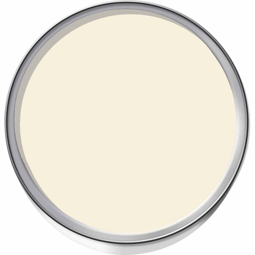 Crown Walls & Ceilings Soft Linen Matt Emulsion Paint 5L Image 3