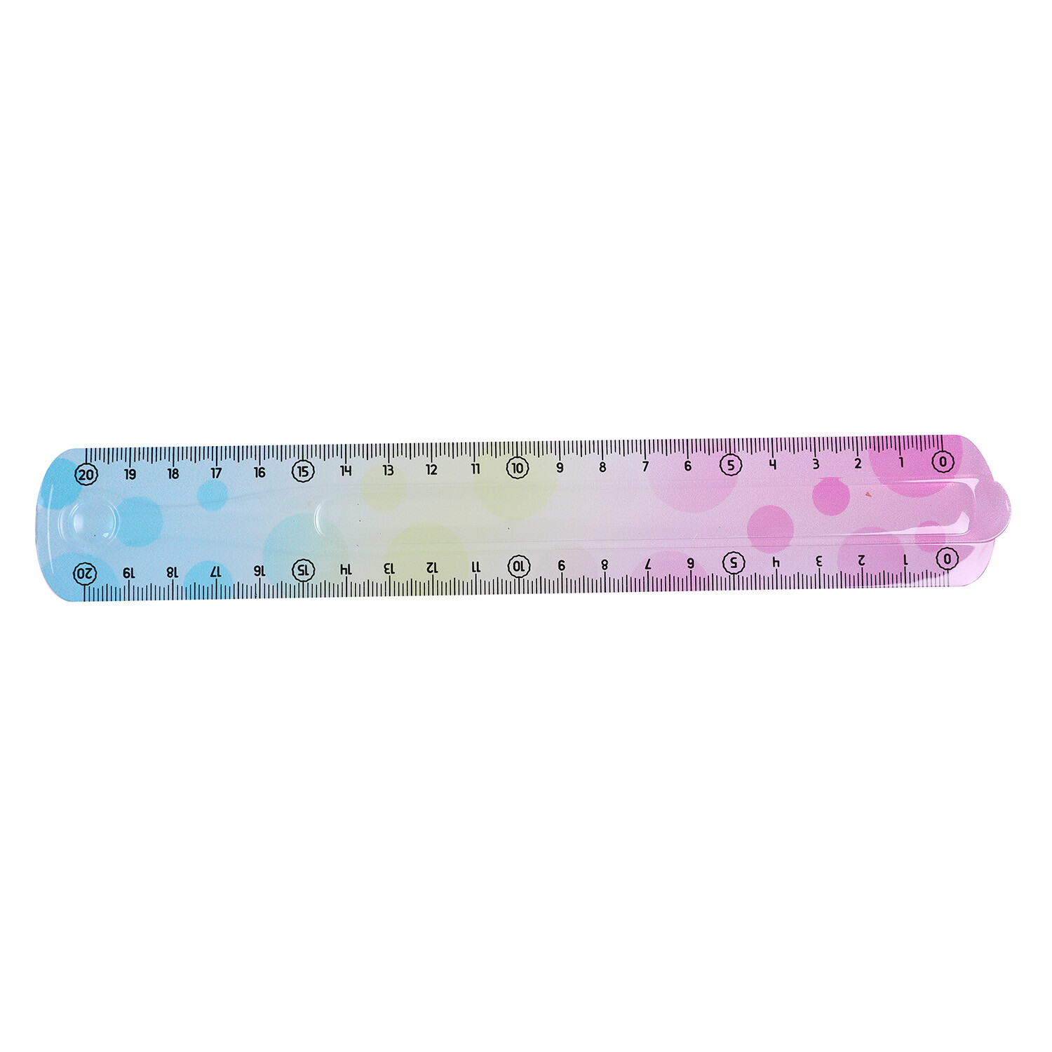 Deco Printed Flexible Ruler Image 2