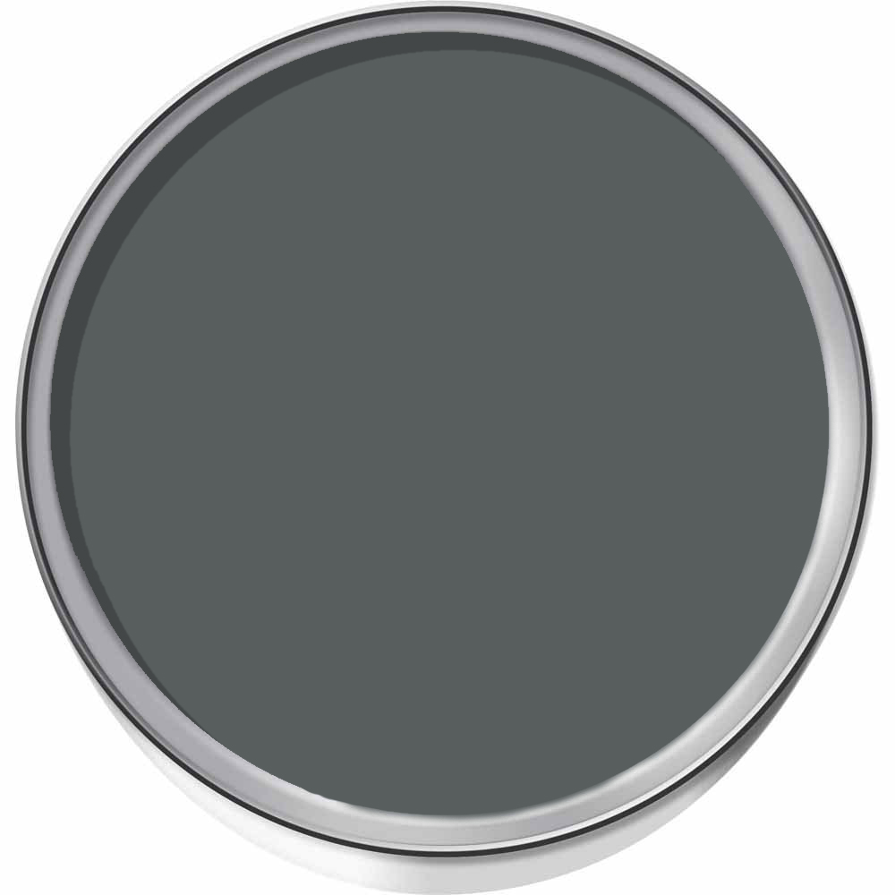 Thorndown Mercury Grey Peelable Glass Paint 750ml Image 4