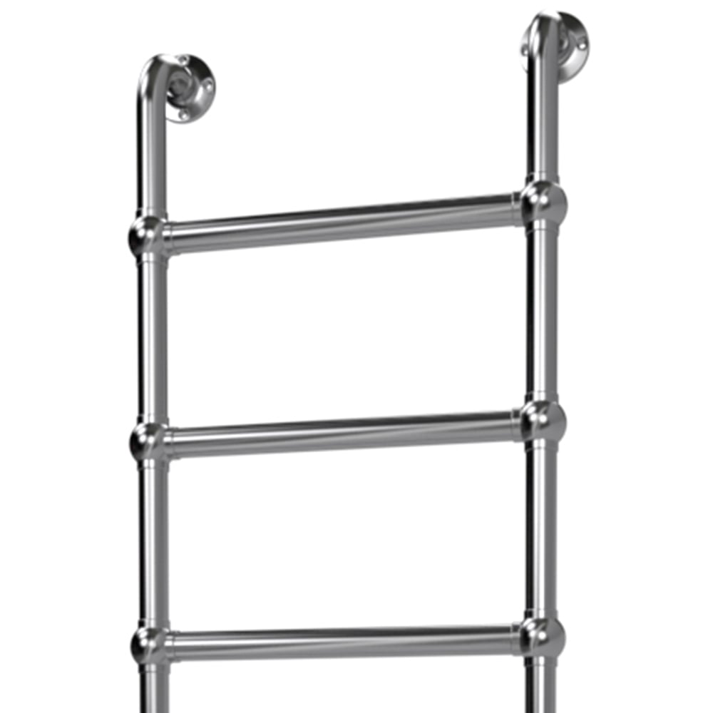 Towelrads Upton Victorian 972 BTU Traditional Designer Towel Radiator 1600 x 500mm 285W Image 2