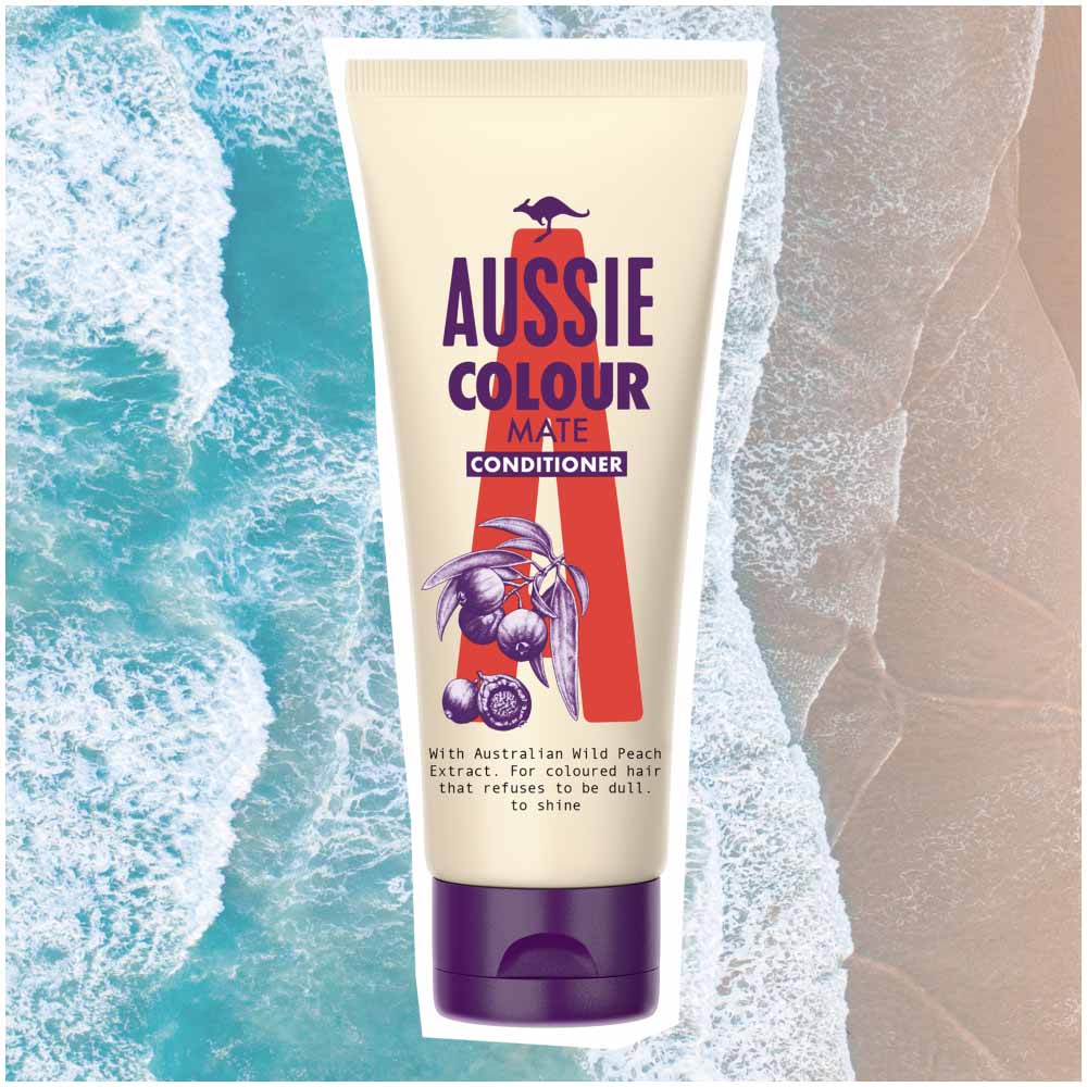 Aussie Colour Mate Conditioner 200ml Image 2