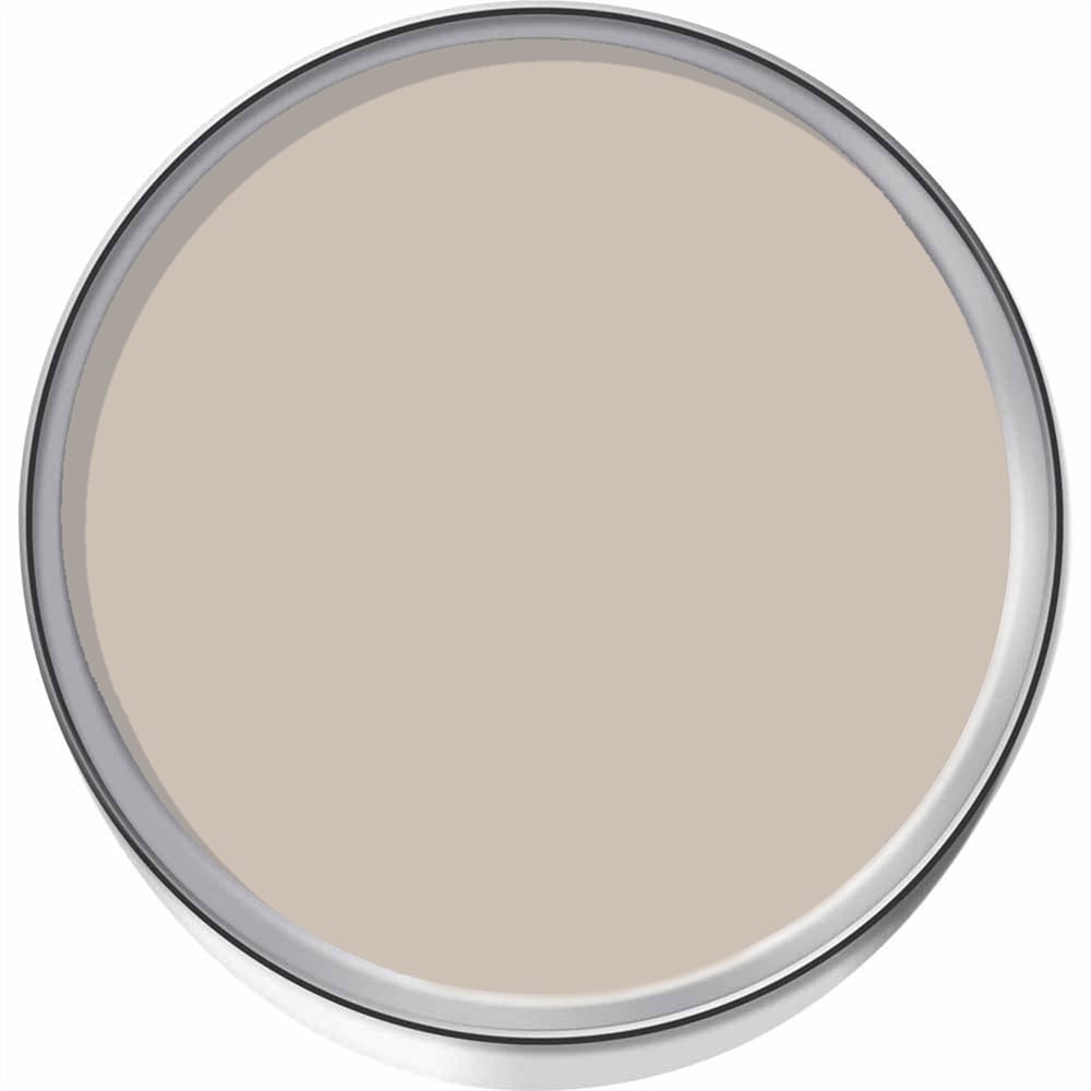 Crown Breatheasy Walls & Ceilings East Village Matt Emulsion Paint 2.5L Image 3