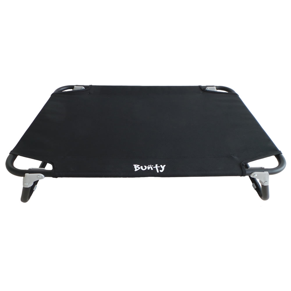 Bunty Large Black Foldable Pet Mat Image 1