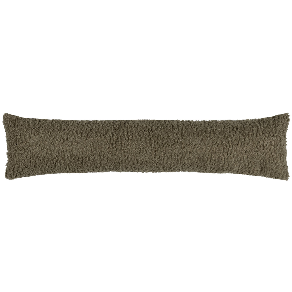 Yard Cabu Khaki Boucle Draught Excluder Image 1