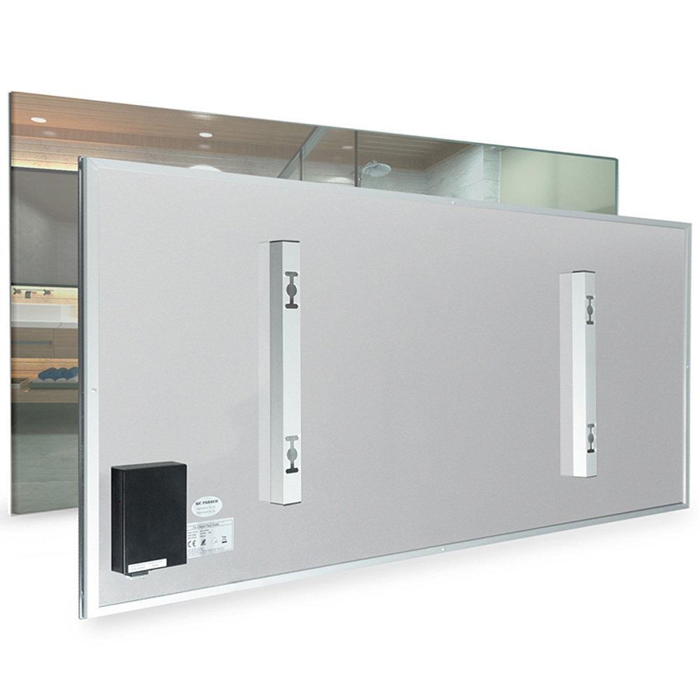 Mirrorstone Mirrored WiFi Infrared Heating Panel 700W  Image 9