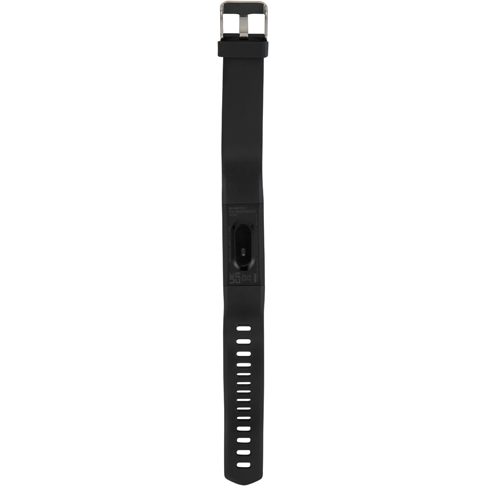 B-Aktiv Play Black Smart Activity Tracker Bracelet Image 5