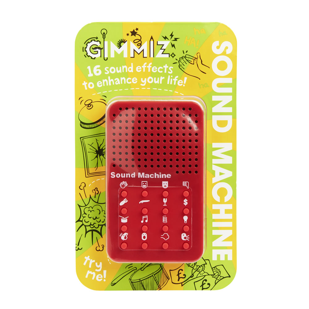 Gimmiz Sound Machine Image