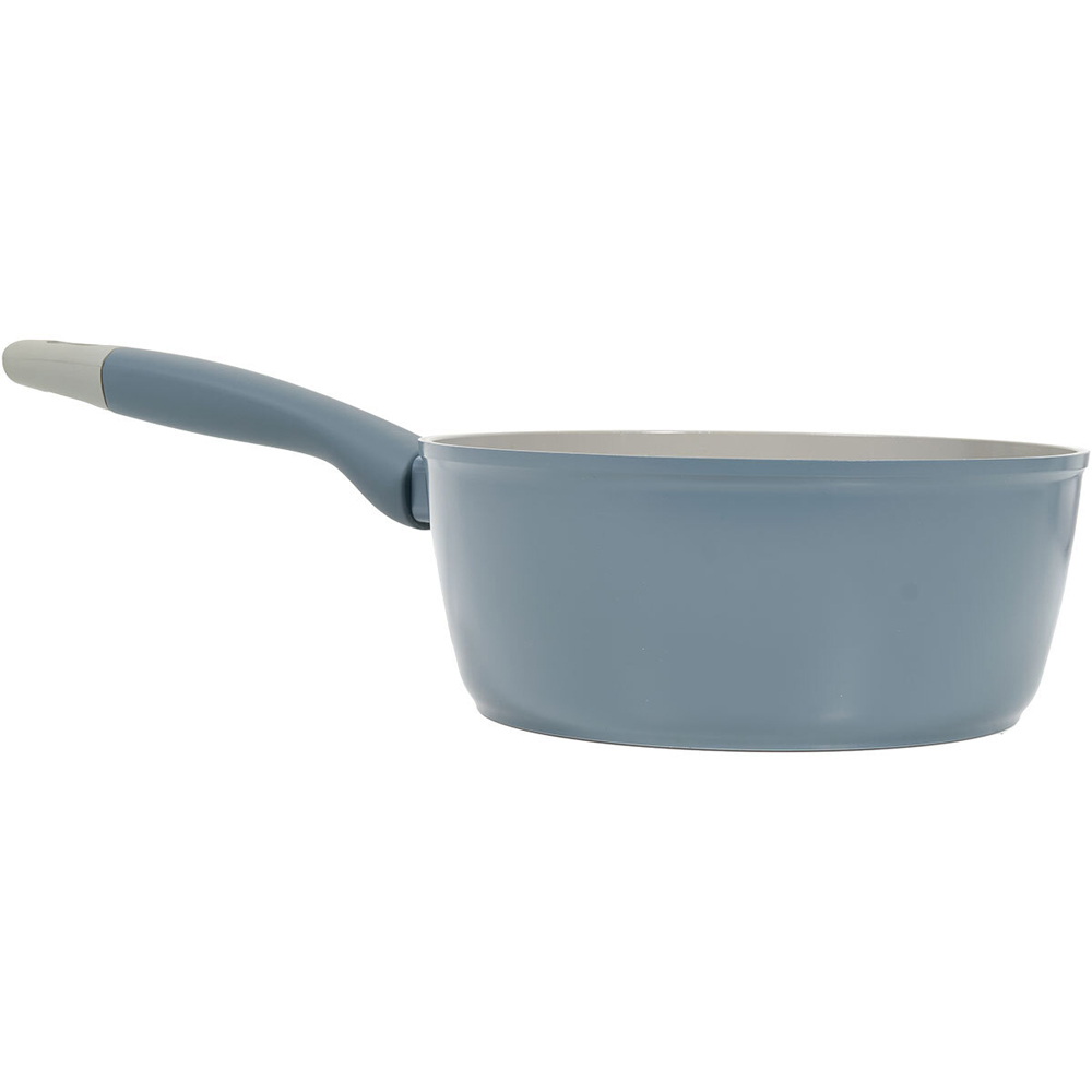 Salter Healthy Tasty Saucepan Grey Image 6
