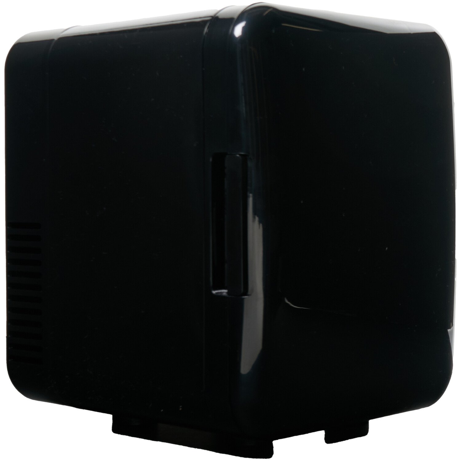Kitchen Master Mini Fridge 4L Black Image 2