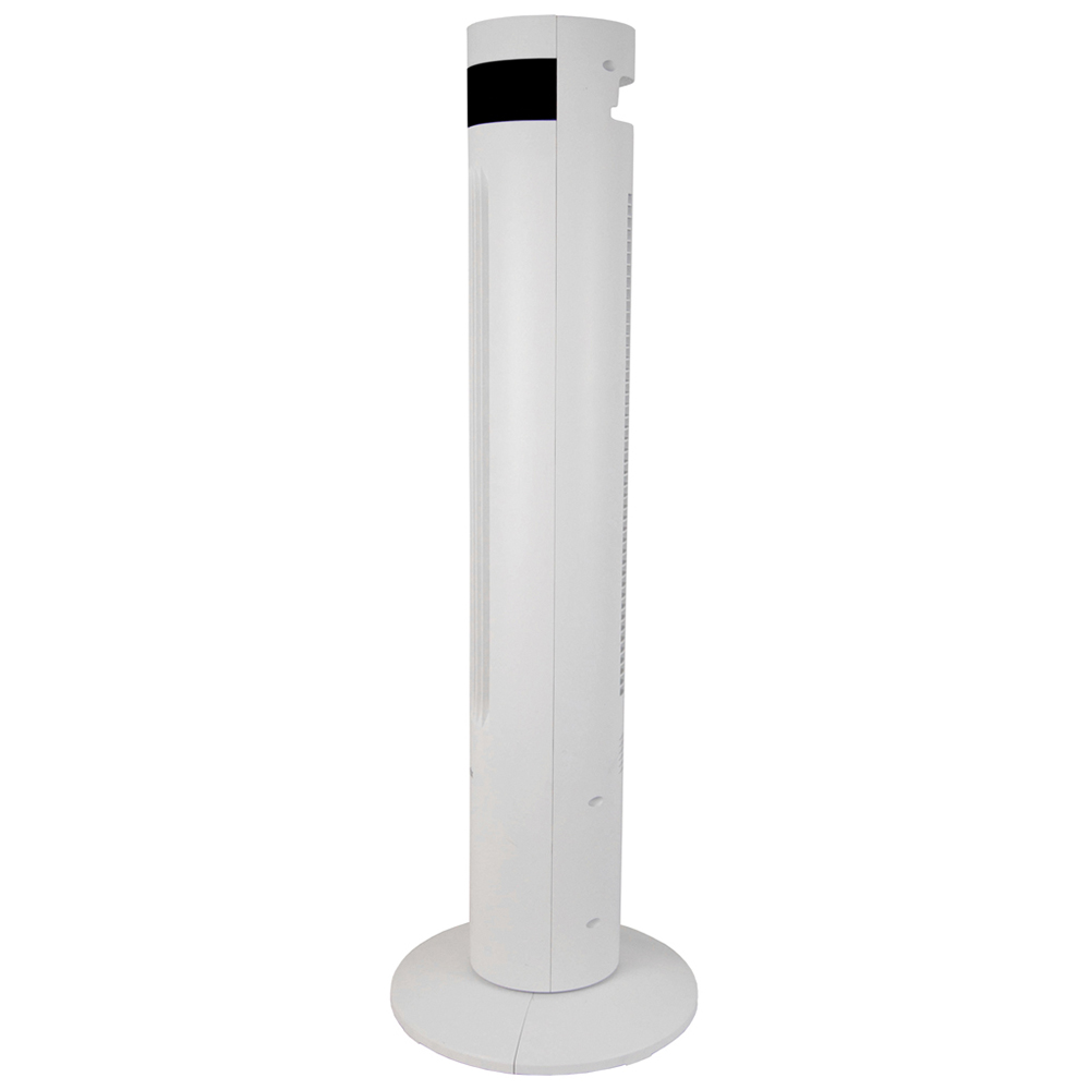 Igenix White Digital Tower Fan 35 inch Image 4