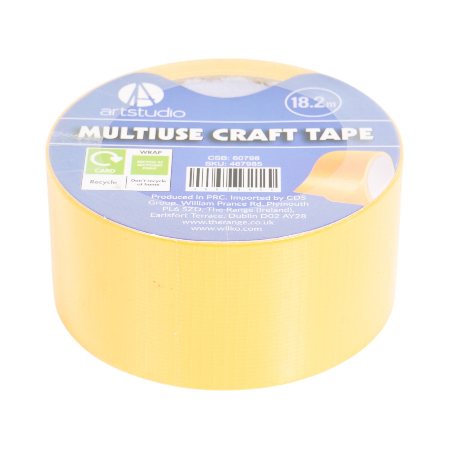Colourful Multiuse Craft Tape Image 6