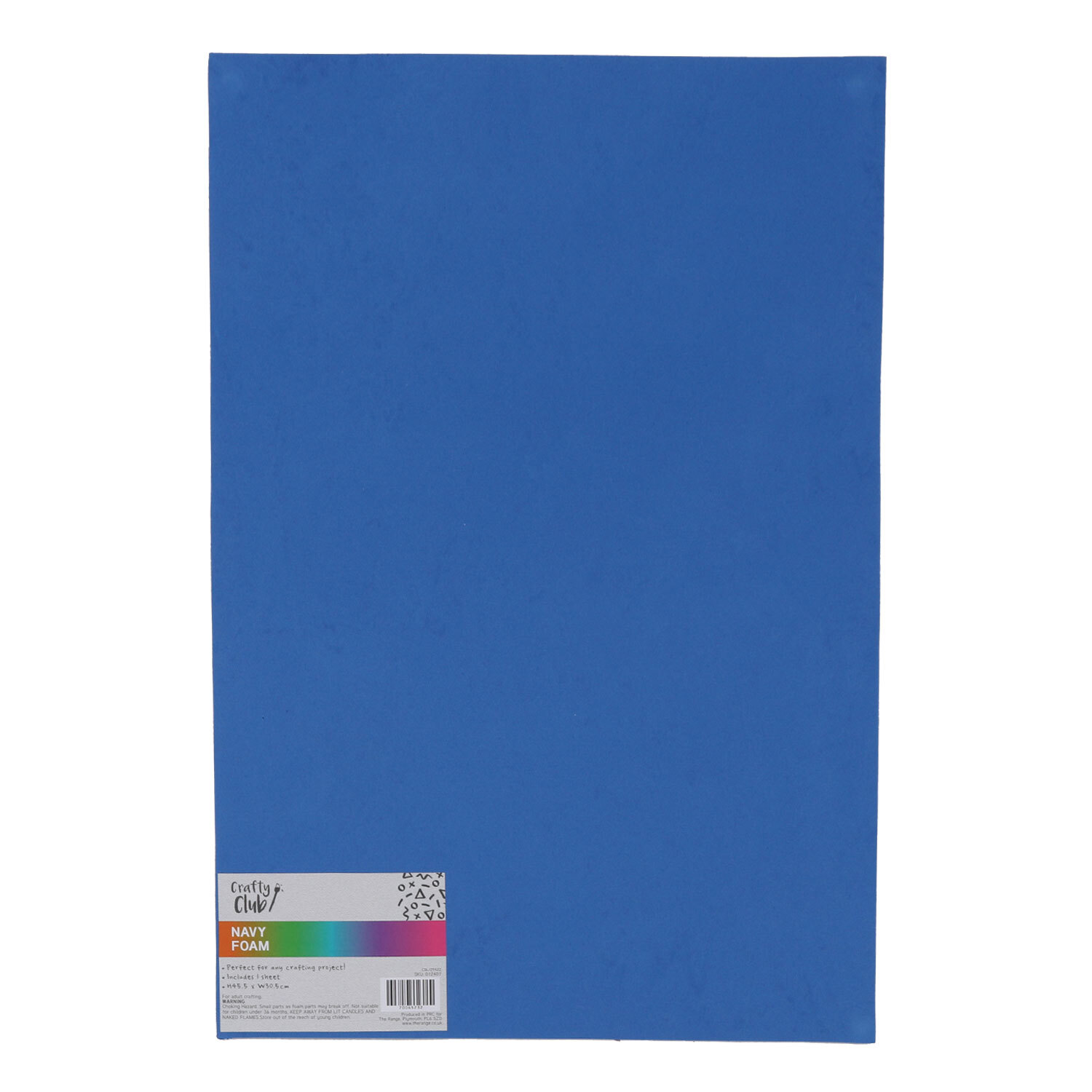 Foam Sheet - Lilac Image 2