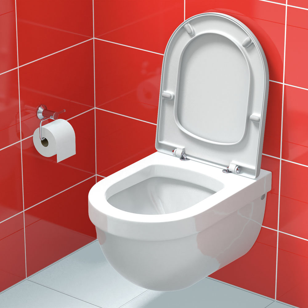 HG Toilet Super Powerful Cleaner Gel 500ml Image 5