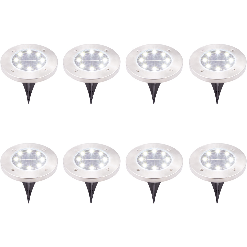 Solar spot lights deals wilko