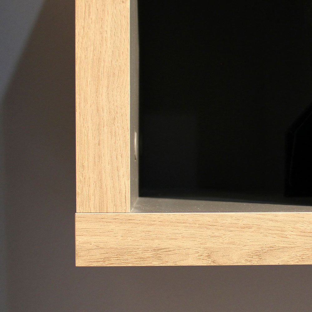 Florence Shetland Wide Wall Shelf Image 4