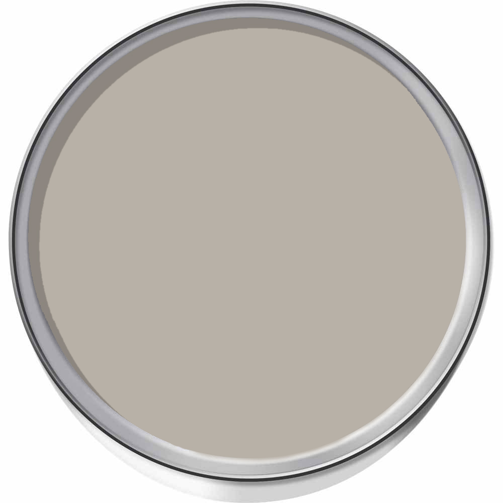 Wilko Quick Dry Perfectly Greige Furniture Paint 750m Image 4