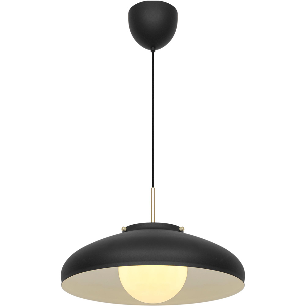 Nordlux Latif Black Pendant Light Image 5