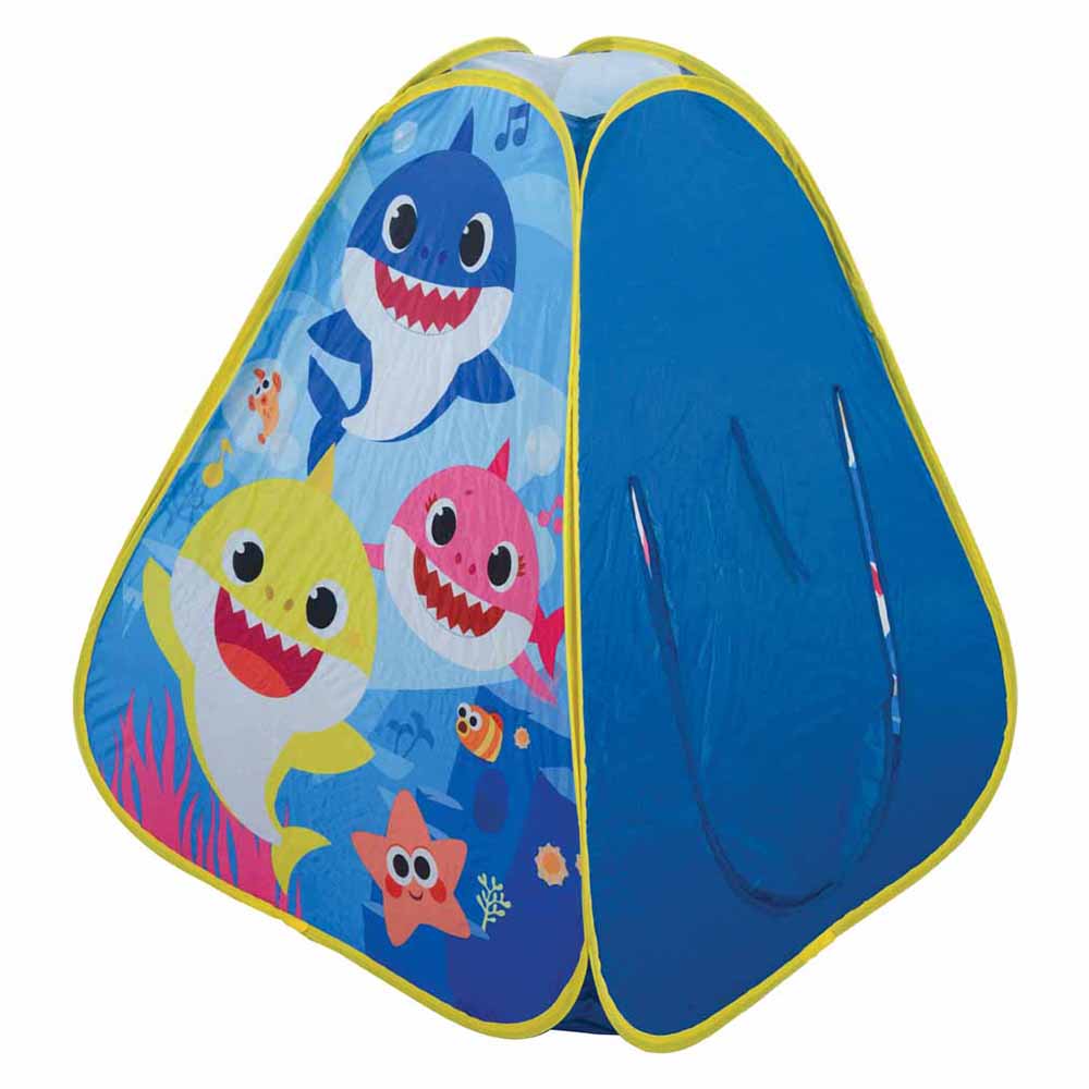 Baby Shark Pop-up Tent Image 4