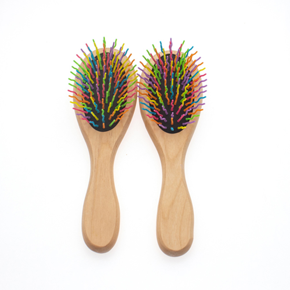 Avilo Classic Wooden Brush 2 Pack Image 5