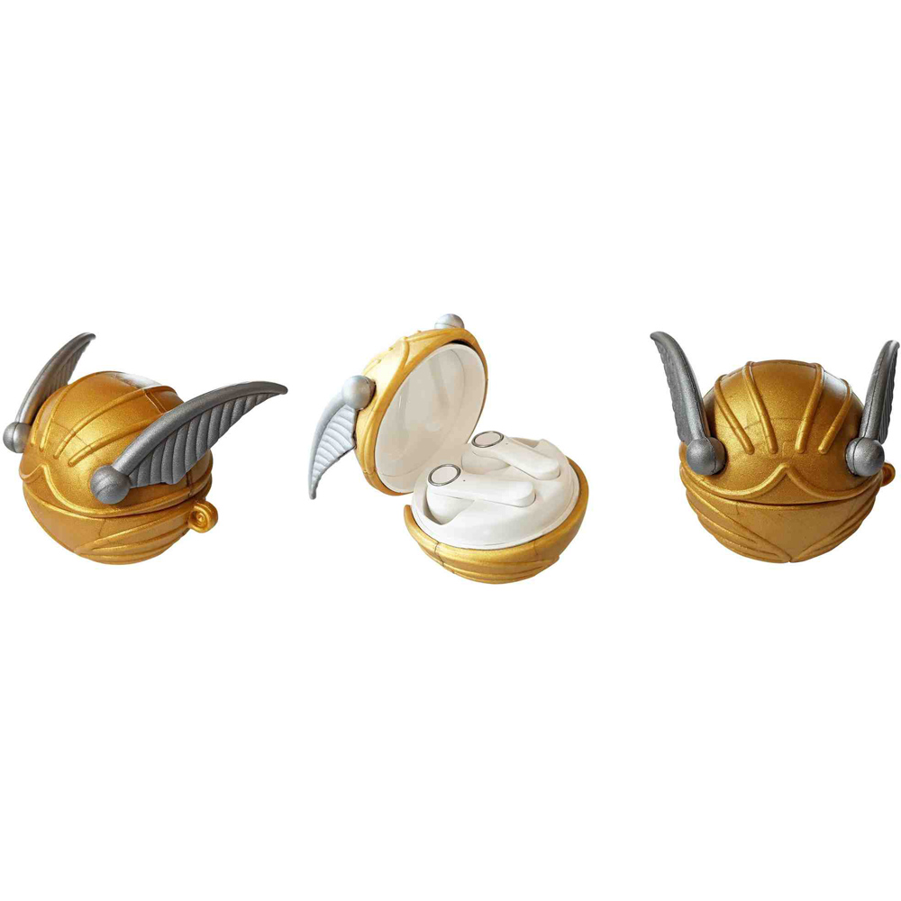 Lazerbuilt Harry Potter Snitch TWS Earphones  Image 2